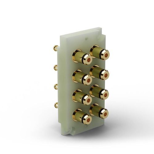 Barra de pinos - IP-B-R-PB-008-AE-008-01 - Feinmetall GmbH