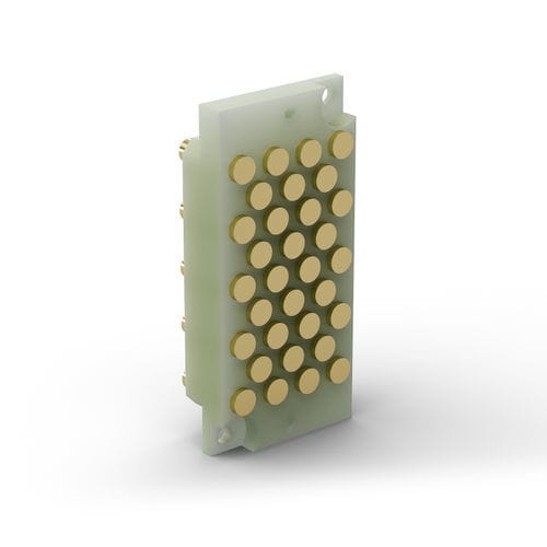 Barra de pinos - IP-B-F-HS-032-LA-032-01 - Feinmetall GmbH