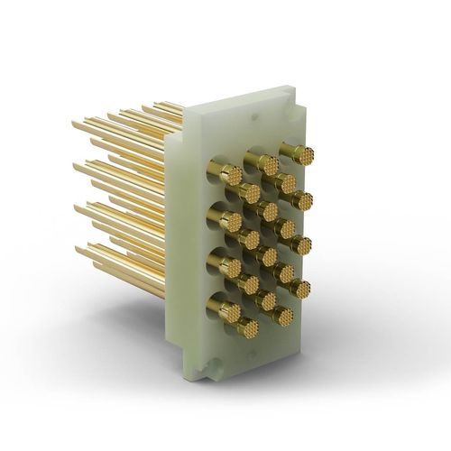 Barra de pinos - IP-B-R-HS-020-LA-020-02 - Feinmetall GmbH