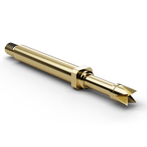Contato de mola de alta corrente - F73314B230G500CS2 - Feinmetall GmbH