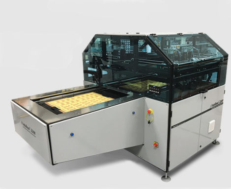 Microssoldadora de chips automática - 230N - InduBond®