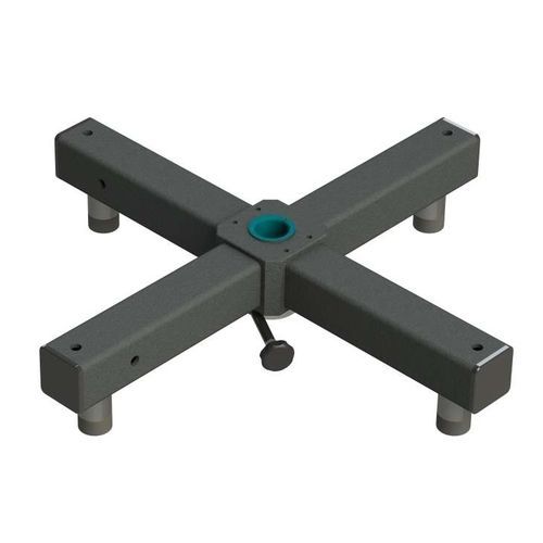 Desenrolador manual - RINGFIX TABLE - Kabelmat Wickeltechnik GmbH - em bobinas / para tubulações / assente no chão