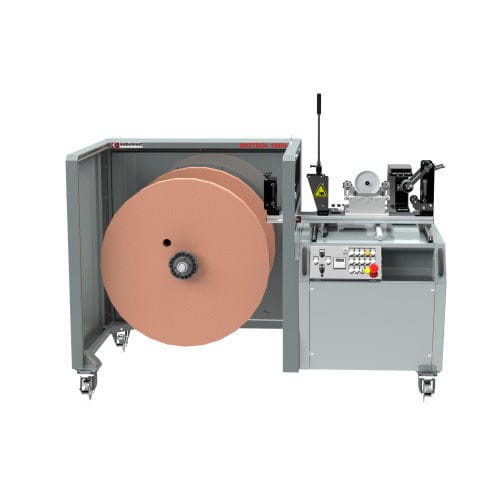 Máquina bobinadeira para fabrico de tubo - MOTROL 1000 - Kabelmat Wickeltechnik GmbH - móvel / automática