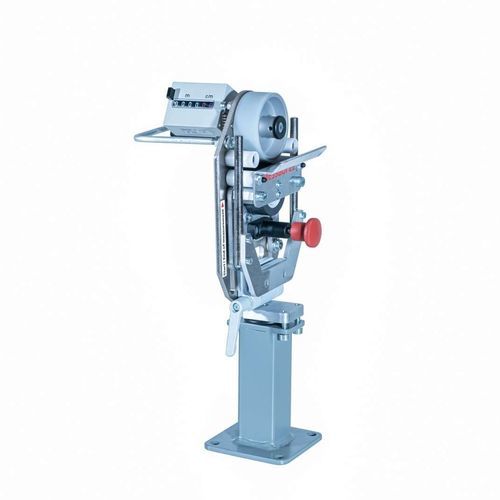 Instrumento de medição de comprimento - MESSBOI 25 - Kabelmat Wickeltechnik GmbH - para roda / de calibração / portátil de mão