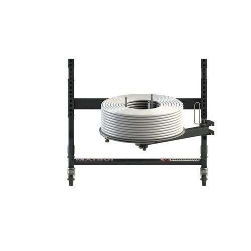 Sistema de armazenamento para oficina - MATBOI 650 T - Kabelmat Wickeltechnik GmbH - com prateleiras / de rolos / dinâmico