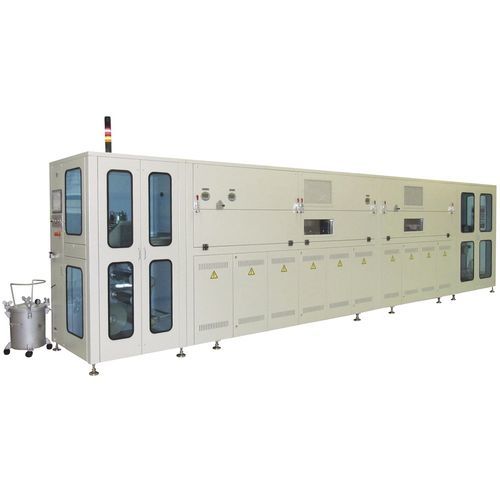 Máquina de fundição contínua - H series - Keko Equipment d.o.o. - para filme plástico / para laboratório
