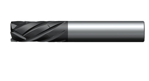 Fresa de topo - CM170 Compression End Mill SC - CVD coated - LEUCO Ledermann GmbH & Co. KG - inteiriça / de desbaste / de acabamento