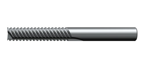 Fresa de topo - CM180 End Mill SC - LEUCO Ledermann GmbH & Co. KG - inteiriça / de desbaste / de acabamento