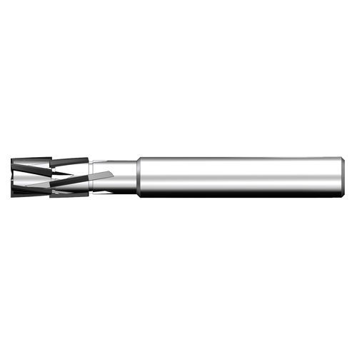 Fresa de topo - CM090 Multi-Tooth Compression End Mill DP - LEUCO Ledermann GmbH & Co. KG - inteiriça / de acabamento / router