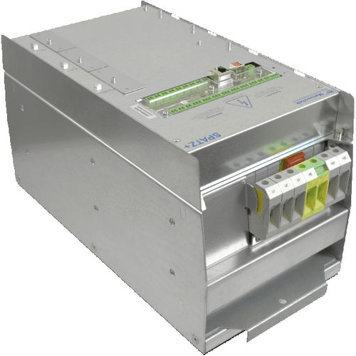 Fonte de alimentação para soldagem por resistência elétrica - SPATZ+M900 - Matuschek Meßtechnik GmbH - por pontos / trifásica / CC