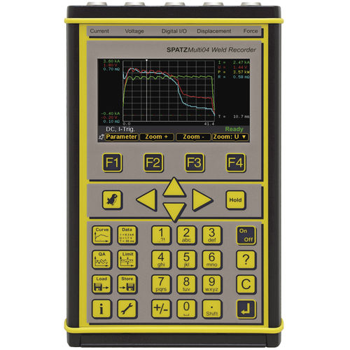 Verificador de solda - SPATZMulti04 - Matuschek Meßtechnik GmbH