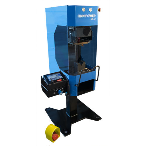 Máquina de marcação por micropercussão - MD2 - Lillbacka Finn-Power - de papel / de vidro / de materiais plásticos