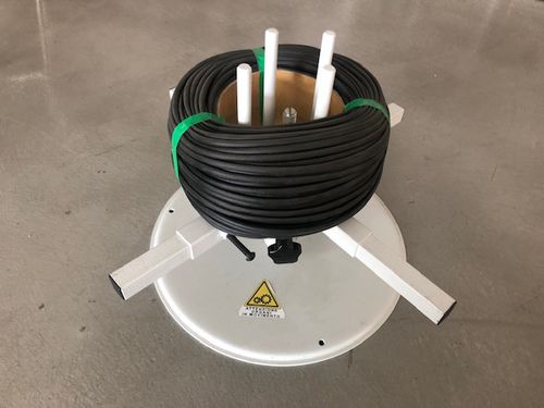 Porta-cabos - MGR Electro Srl