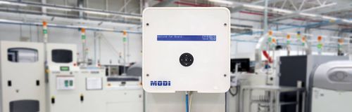 Sistema de inspeção por raios X - IBOX  - MODI Modular Digits GmbH - para códigos