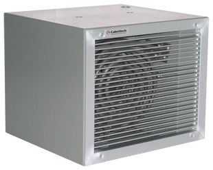 Aerotermo elétrico - RGE series - CCI Thermal Technologies Inc. - de parede