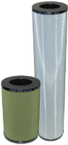 Filtro separador de água - RS, S series - CCI Thermal Technologies Inc. - para gasolina