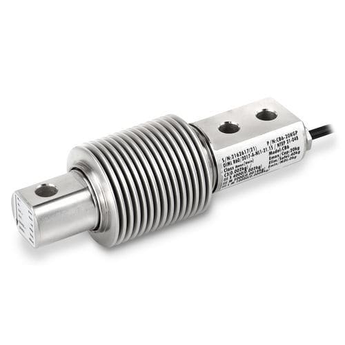 Célula de carga de flexão - CB6 series - Cardinal Scale - tipo beam / strain gauge / de pesagem