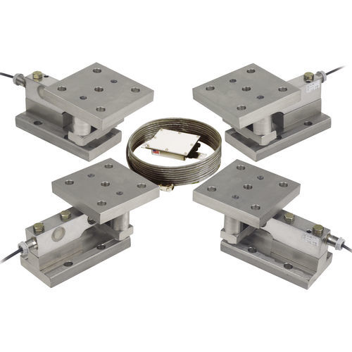 Célula de carga de cisalhamento - THBC series - Cardinal Scale - tipo beam / strain gauge / de pesagem