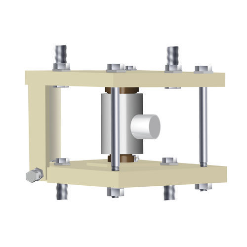 Célula de carga de alta capacidade - CCL series - Cardinal Scale - de compressão / canister / strain gauge