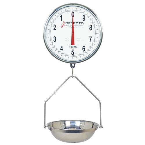 Balança com mostrador analógico - T3530 series - Cardinal Scale - da linha comercial / mecânica / lb