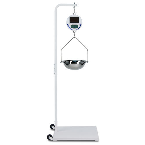 Suporte portátil - HS-STAND - Cardinal Scale - para balança suspensa / em aço / para uso intensivo