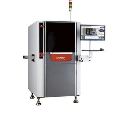 Máquina de inspeção 3D - SIGMAX - PARMI Europe GmbH - de PCB / para a indústria eletrônica / automática
