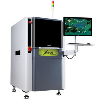 Máquina de inspeção óptica - Xceed MICRO - PARMI Europe GmbH - 3D / para semicondutor / para a indústria eletrônica