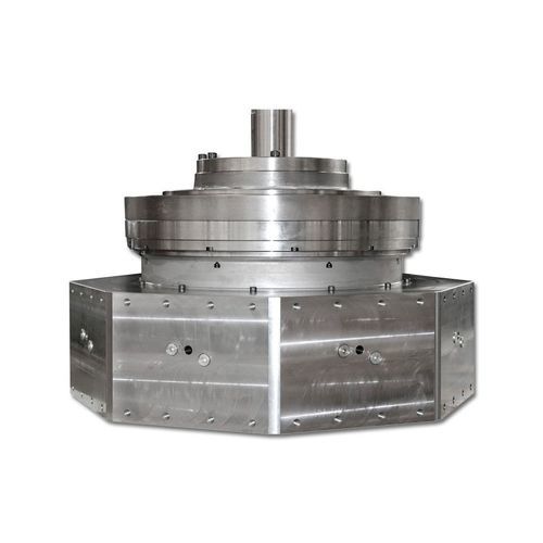 Mesa rotativa indexadora elétrica - TRT  - Riello Macchine Transfer - vertical / CNC / sem escovas