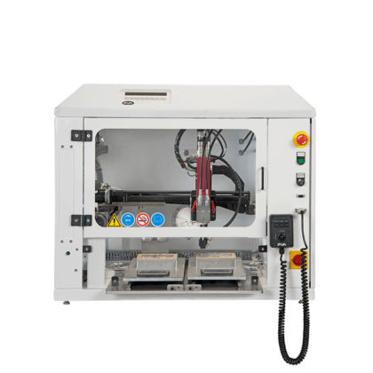 Sistema de inspeção óptico - PVA350 - PVA - de circuito fechado / automático / para filamentos de impressora 3D