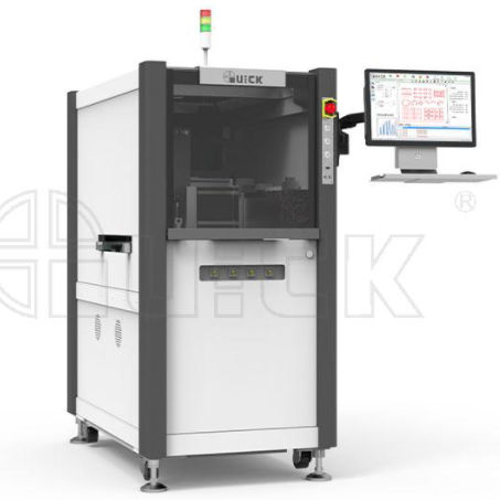 Dosador automático - Quick Intelligent Equipment Company - a jato / em linha