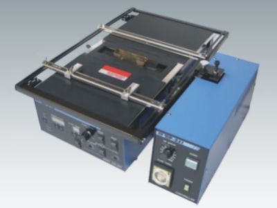 Máquina de solda seletiva por minionda - TOP-341 / TOP-342 - Rubröder GmbH Factory Automation - semiautomática / para PCI / para componentes eletrônicos