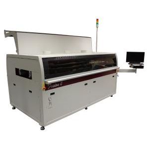 Máquina de solda seletiva por onda - Orissa Fusion - Rubröder GmbH Factory Automation - automática / em linha