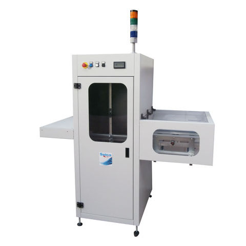 Sistema de carga e descarga para circuitos impressos - SA-FC-SMUL - Seica Automation S.r.l. - automático
