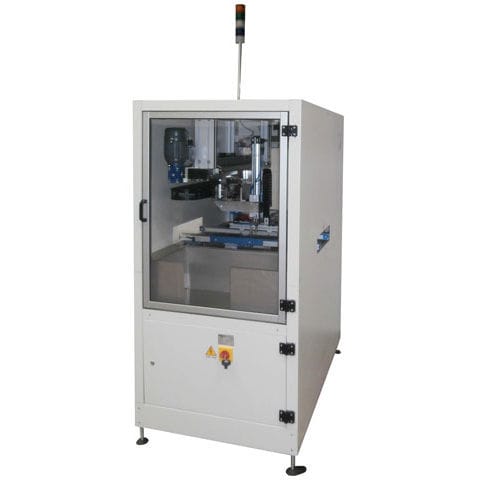 Alimentador de placas de circuito impresso automático - SA-FC-BBL-VSC - Seica Automation S.r.l.