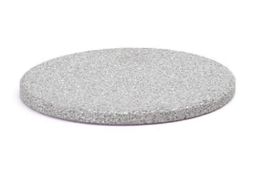 Meio filtrante de tela metálica tecida - Copor - de ar