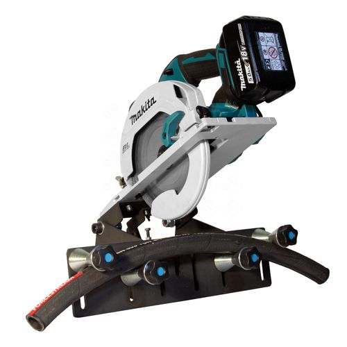 Máquina de corte com faca rotativa - TF1 E-CUT   - OP Srl - para borracha / de mangueiras / compacta