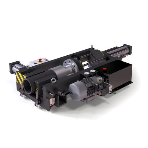 Máquina de pré-montagem - INSERT 08H - OP Srl