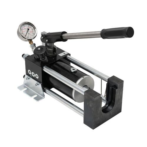 Máquina alargadora de tubos pré-montagem - UNISPEED US-FL/01 LIGHT MAN - OP Srl