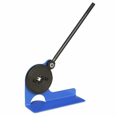 Prensa para terminais de mangueiras - TUBOMATIC H25 - OP Srl - manual / com alavanca / portátil