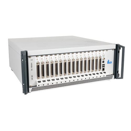 Sistema de medição de nível - S-TEST/16 Lab - SPEKTRA Schwingungstechnik und Akustik GmbH Dresden - de potência / compacto