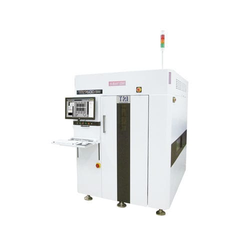 Máquina de inspeção de raios X - TR7600 SIII - TRI Test Research Europe GmbH - para tomografia computadorizada / CT / 3D