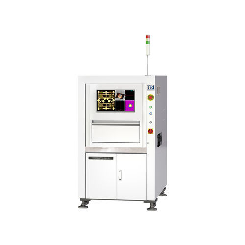 Máquina de inspeção óptica - TR7007Q SII-S - TRI Test Research Europe GmbH - 3D / para semicondutor / de superfície