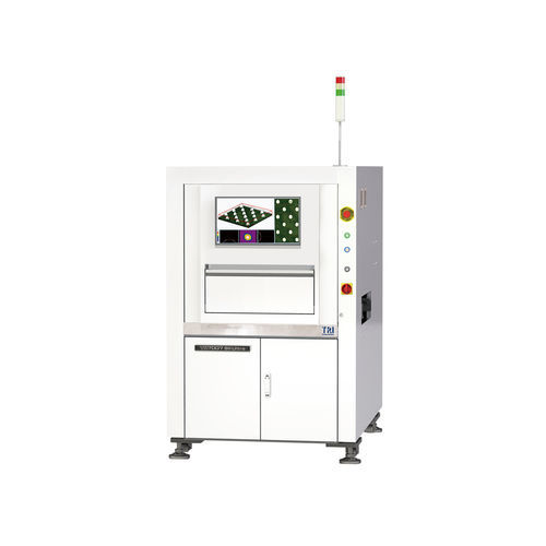 Sistema de inspeção óptico - TR7007 SII Ultra - TRI Test Research Europe GmbH - multi-espectral / com câmera / 3D
