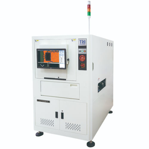 Sistema de inspeção óptico - TR7700QE-S - TRI Test Research Europe GmbH - com câmera / 3D / automático
