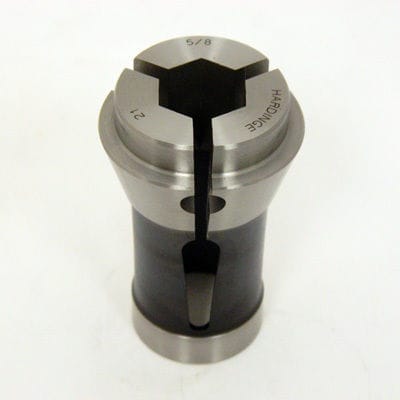 Pinça de fixação - 21 - Hardinge Workholding