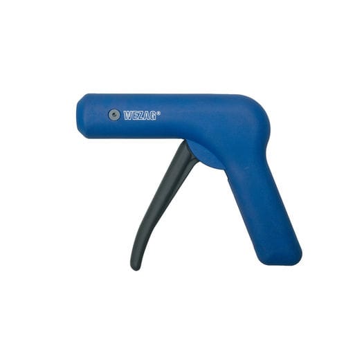 Ferramenta de crimpagem manual - AE 24 - WEZAG GmbH Werkzeugfabrik - para fio