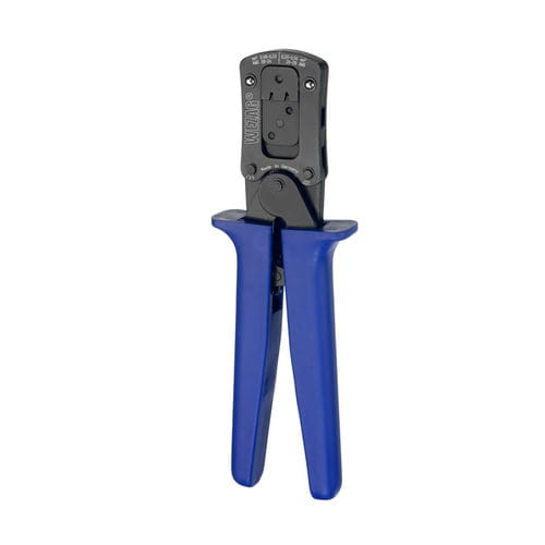 Ferramenta de crimpagem manual - CS 10 series - WEZAG GmbH Werkzeugfabrik