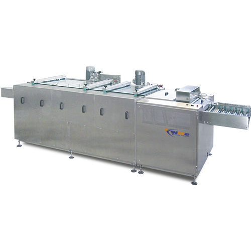 Túnel de limpeza para matérias secas - JETSTAR - Wise - automático / de processo / de PCB