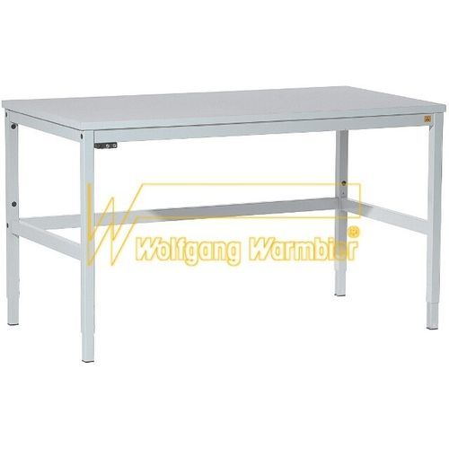 Bancada de trabalho metálica - Wolfgang Warmbier GmbH & Co. KG Systeme gegen Elektrostatik