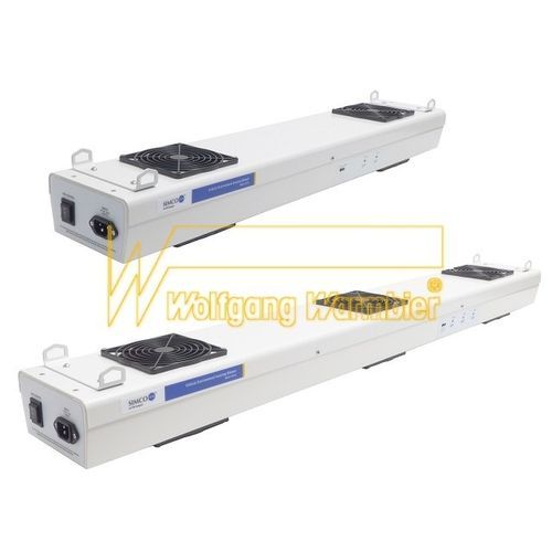 Soprador de ar ionizado - 5810i - Wolfgang Warmbier GmbH & Co. KG Systeme gegen Elektrostatik